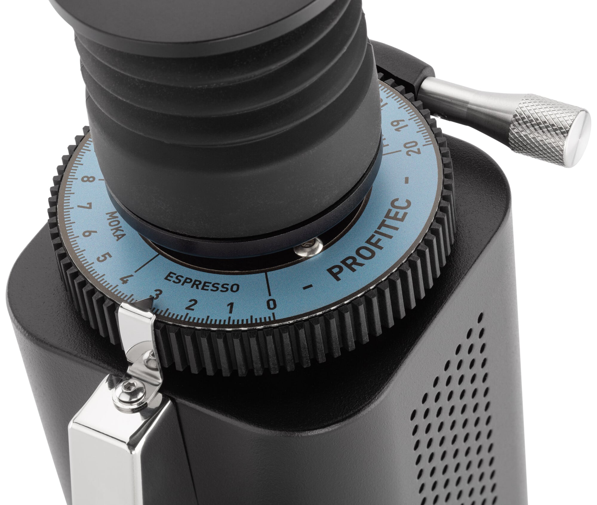 Profitec TWIST SD54, Black | Manufactum