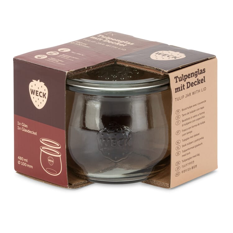 Weck® Tulip Jar