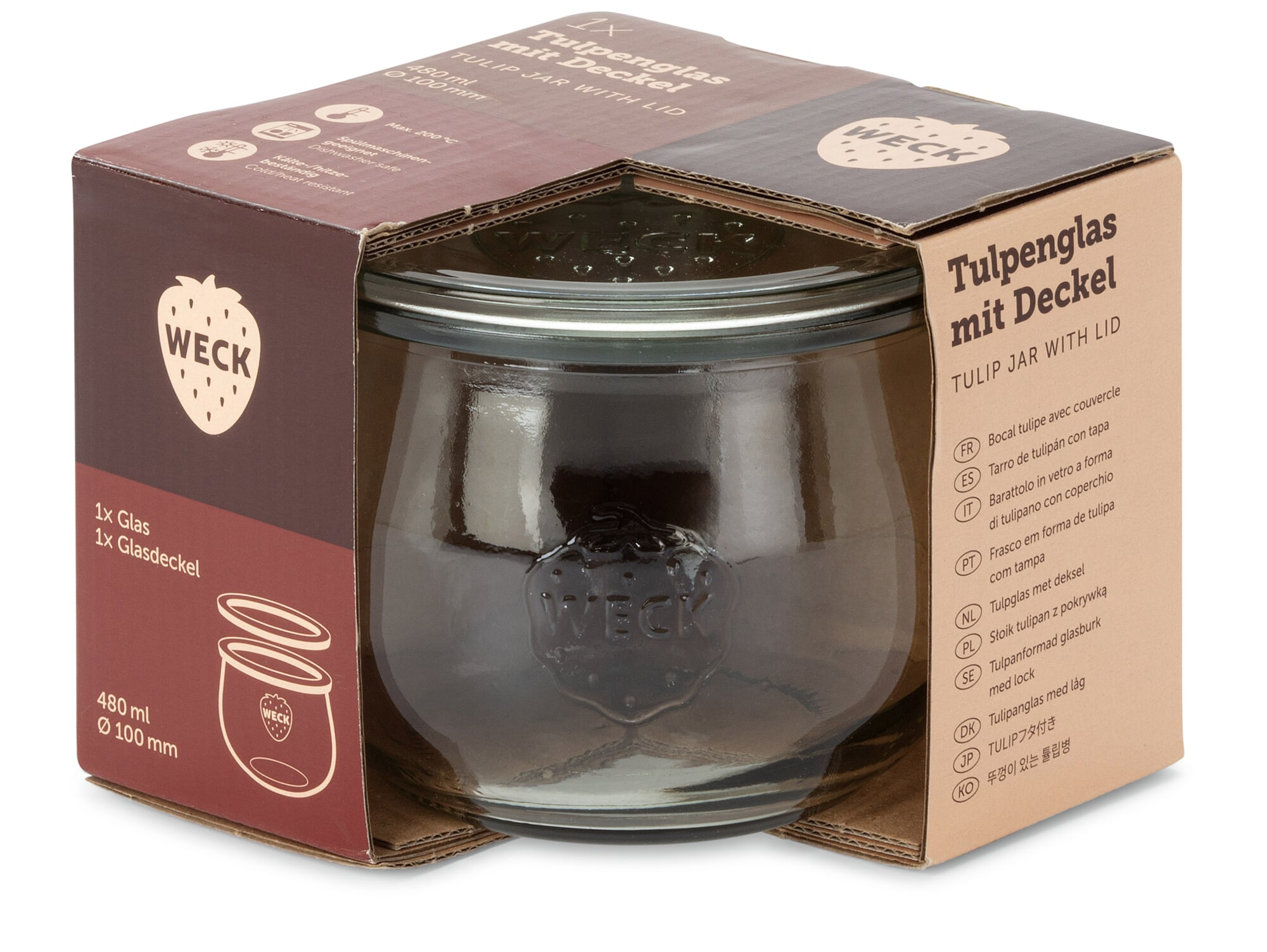 Weck® Tulpenglas