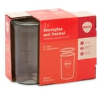 Weck® inmaakpotten (2 stuks)