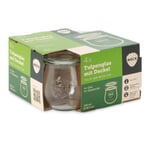 Weck® tulpanglas (4 stk.)