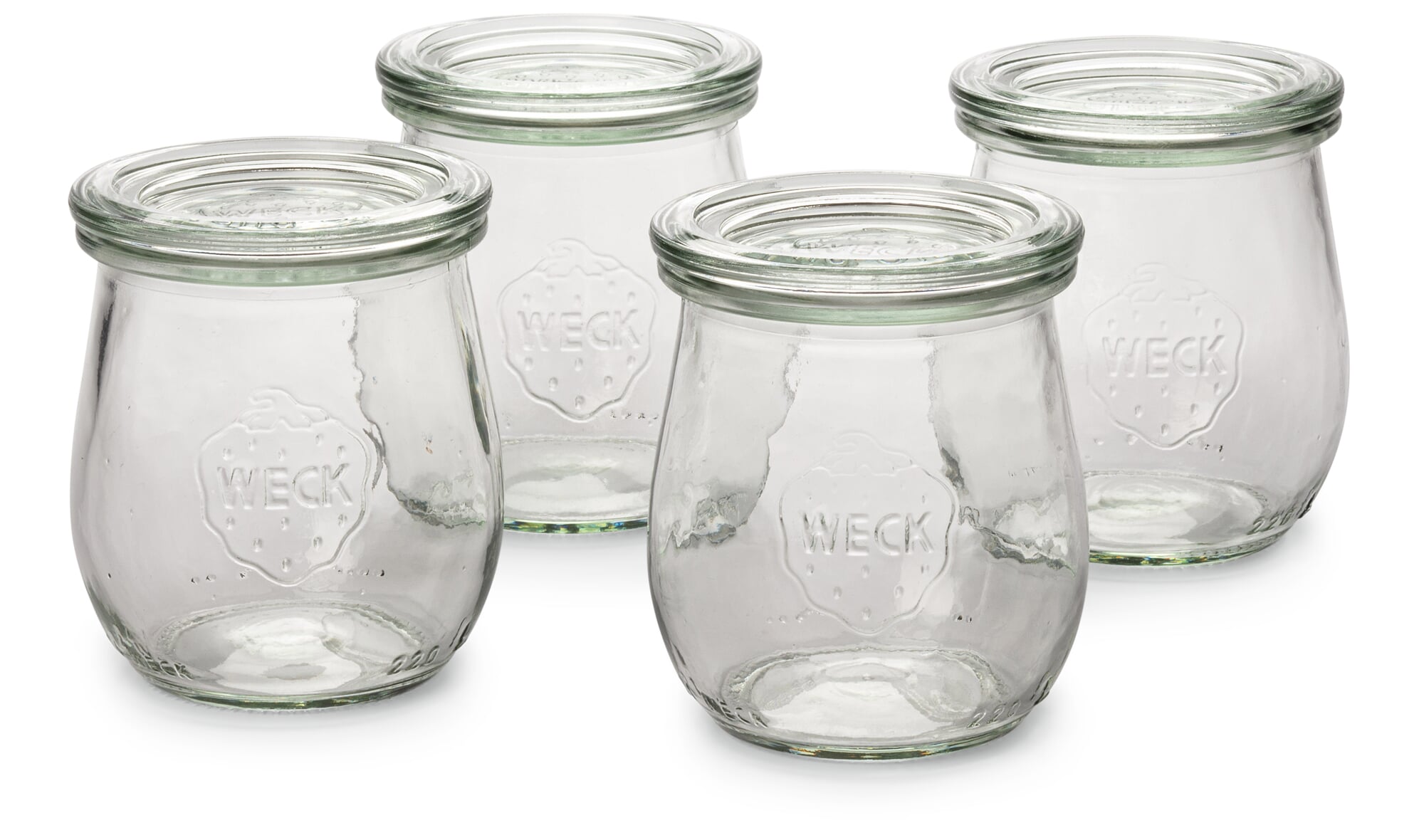 Weck® Tulpenglas (4 Stück)