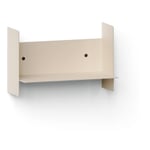 Regal Pli 30 Crèmewit RAL 9001
