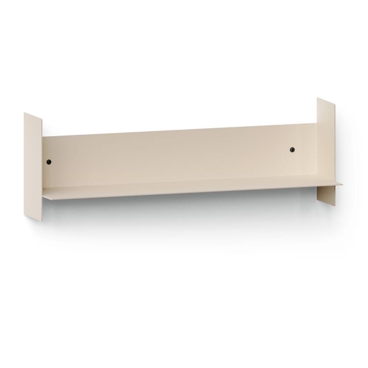 Regal Pli 60, Crèmewit RAL 9001