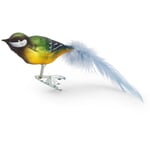 Lauschaer Glass Great Tit