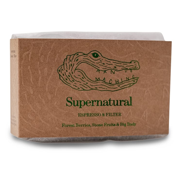 Supernatural Biologico, chicco intero