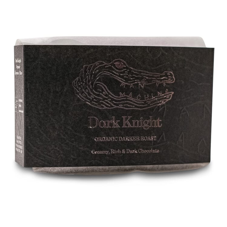 Bio-Dark Knight, ganze Bohne