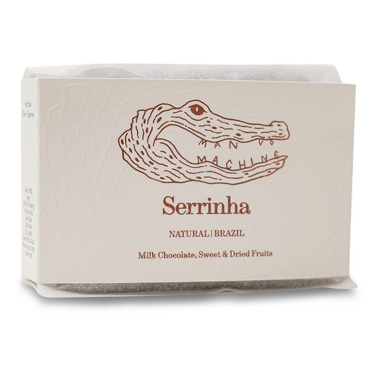 Serrinha, haricot entier