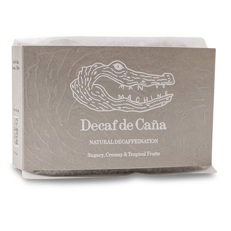 Descafeinado de Caña, grano entero