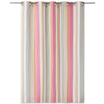 Multicolor Curtain Colored 170 × 300 cm