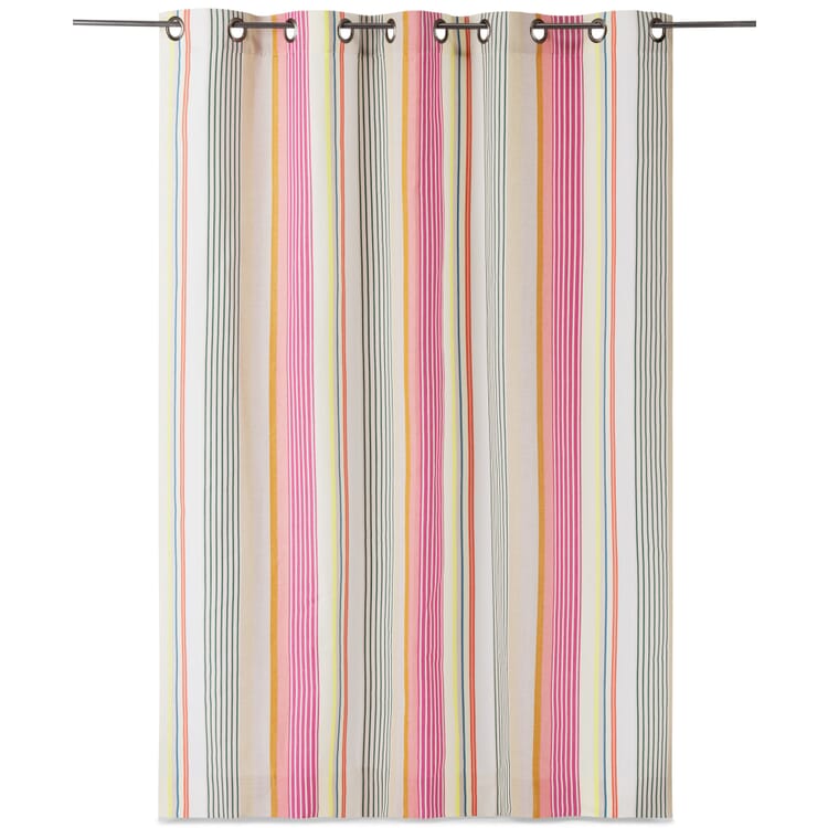 Rideau Multicolor, Multicolore