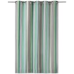 Gordijn Multicolor Groen 170 × 300 cm