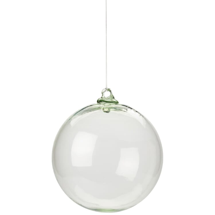 Bola de Navidad de cristal del Bosque de Turingia