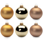 Lauschaer glazen kerstballen