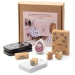 DIY-stempelset Kerstmis