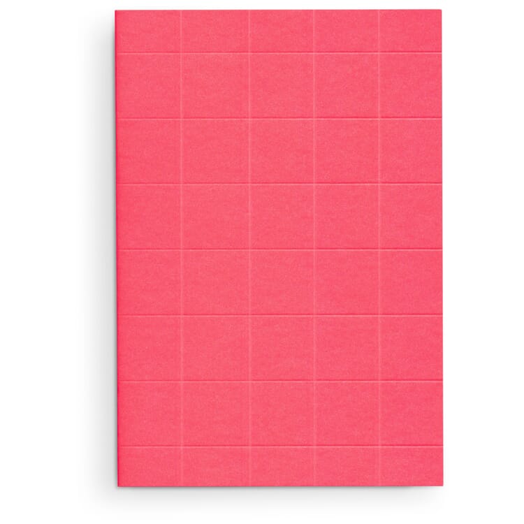 Notizbuch Grid