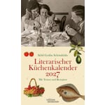 Le calendrier littéraire de cuisine 2027
