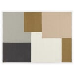Tapis en laine Korttelli Gris-rose 170 × 240 cm