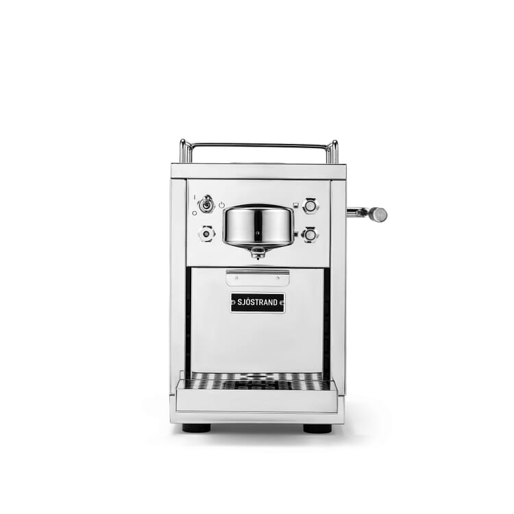 Sjöstrand Espressomaschine