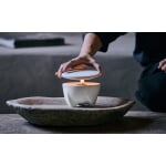 Coperchio Schmelzfeuer® Maiuscolo Naturale
