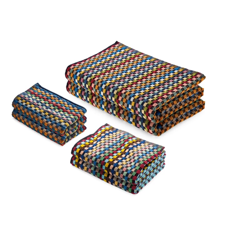 Set Grubentücher Zwirnfrottier