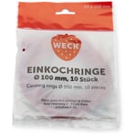 Anelli per conserve Weck® (10 pezzi) 100 mm