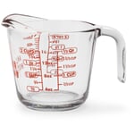 Maatbekers Anchor Hocking 0,5 liter / 2 cups