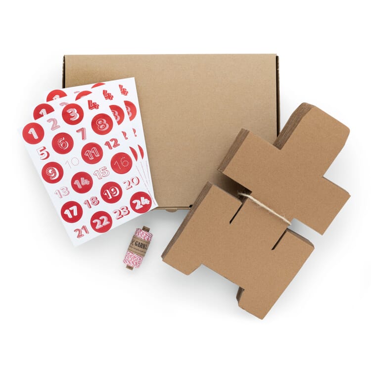 Adventskalender-Set