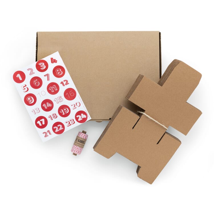 Adventskalender-Set