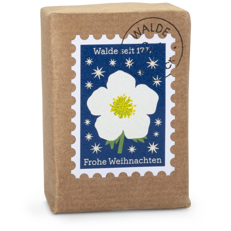Christmas Soap, Snow Rose