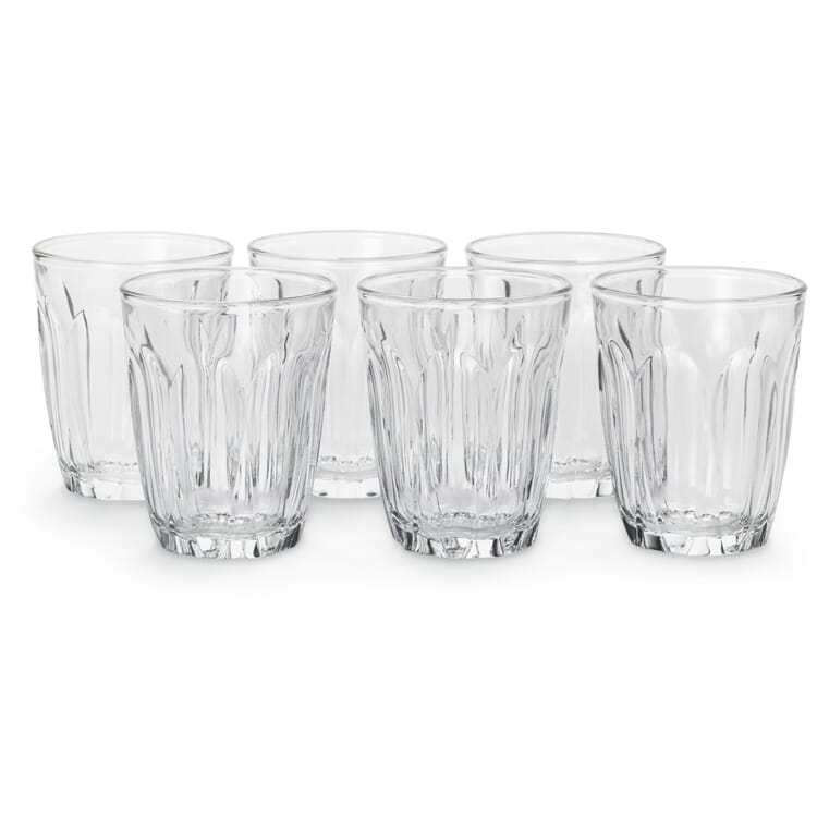 "Provence" Coffee Glass (6-Pack)
