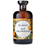 San Orangello alkoholfreier Aperitif