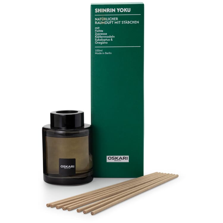 Oskari Diffuser, Shinrin Yoku