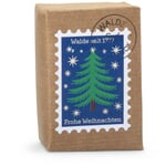 Kerstzeep spar