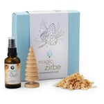 Swiss Stone Pine Room Fragrance Set