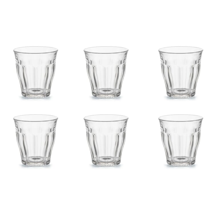 French Bistro Glass, 160 ml
