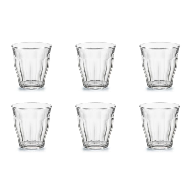 French Bistro Glass, 250 ml