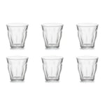 Verre de bistrot français 250 ml