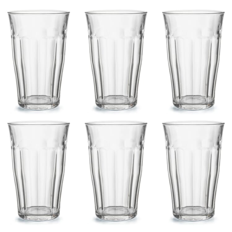 Fransk bistroglas, 500 ml