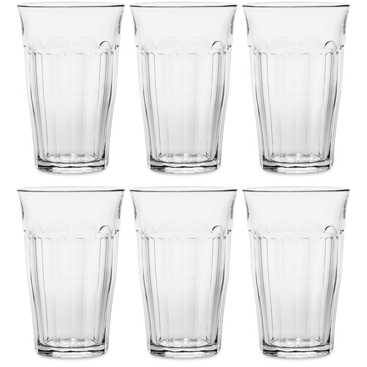 French Bistro Glass, 580 ml