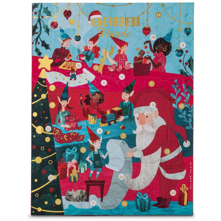 Adventskalender Babbini