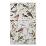 Puzzle « Oiseaux du jardin »