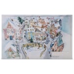 Puzzel Winterstad