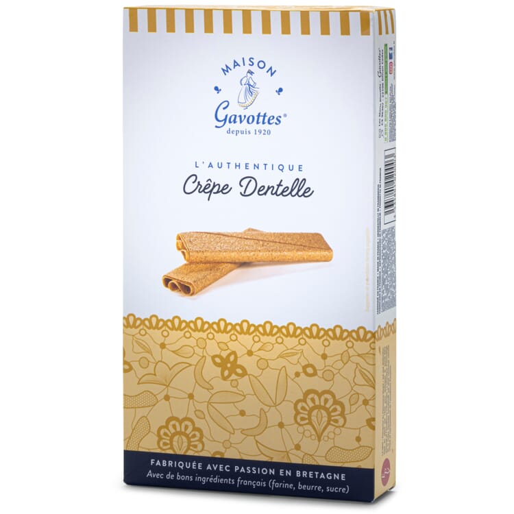 Crêpe Dentelle