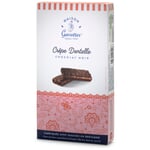 Crêpe dentelle au chocolat noir