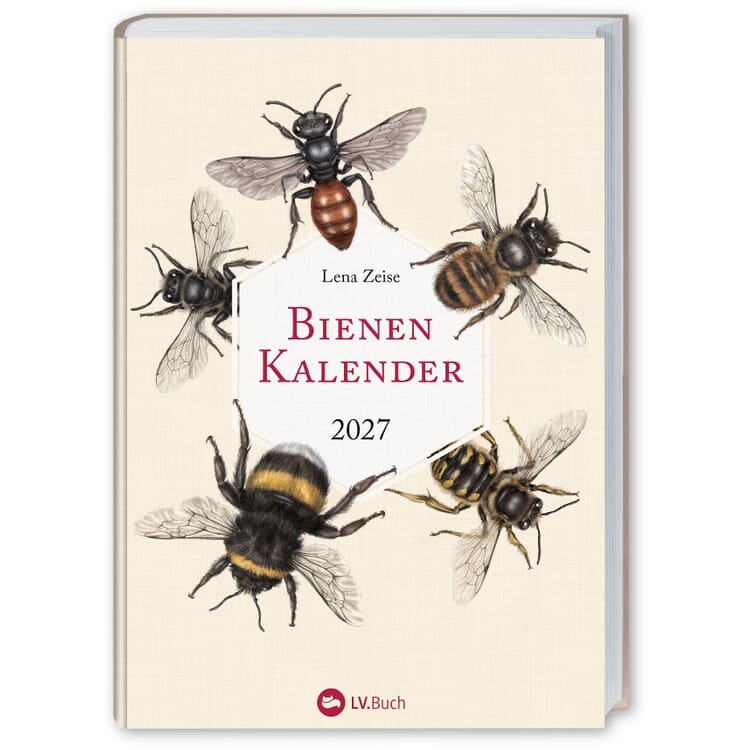Calendrier des abeilles 2027