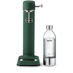 Wassersprudler Carbonator 3 Heritage Green