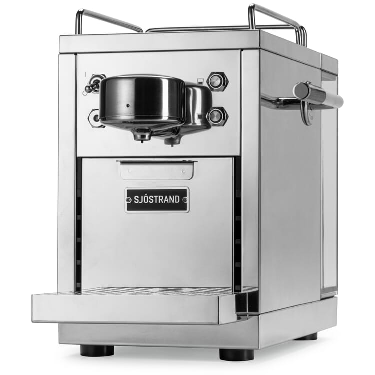 Sjöstrand Espressomaschine
