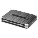 Laptop-etui i aluminium Skærmstørrelse: 14"