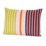 Hand-woven Pillowcase Apricot Yellow